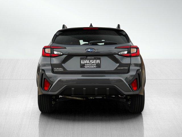 new 2025 Subaru Crosstrek car, priced at $30,208