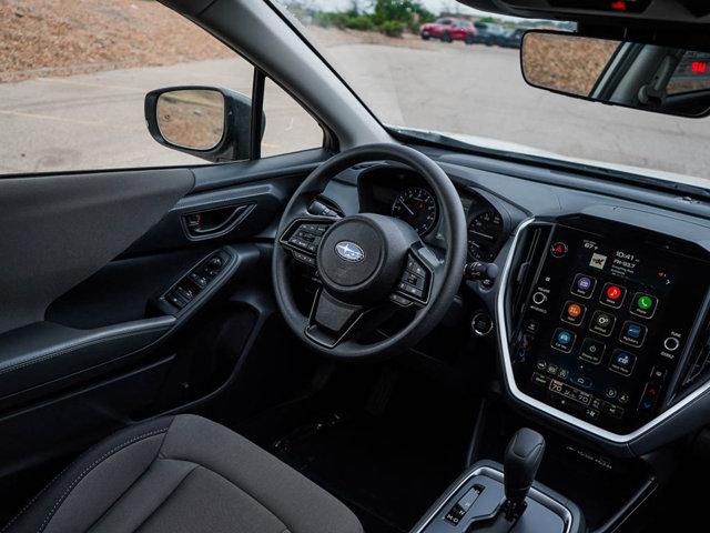 new 2025 Subaru Crosstrek car, priced at $30,208