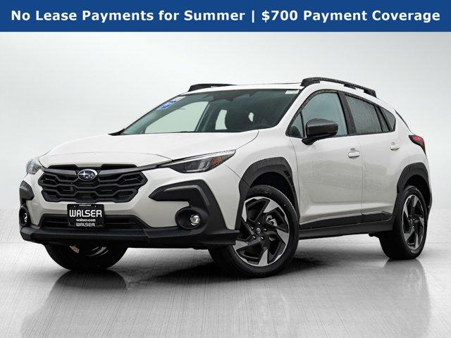 new 2025 Subaru Crosstrek car, priced at $37,043