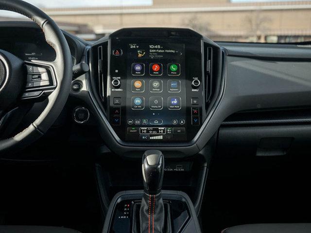 new 2025 Subaru Crosstrek car, priced at $37,043