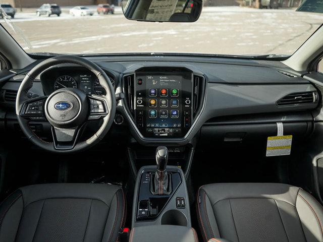 new 2025 Subaru Crosstrek car, priced at $37,043