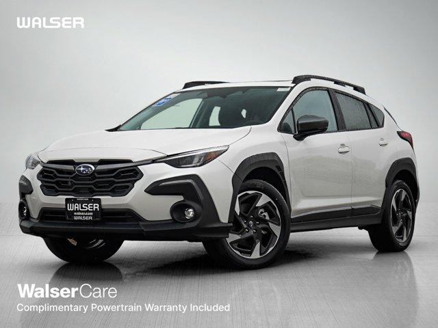 new 2025 Subaru Crosstrek car, priced at $35,793