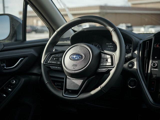 new 2025 Subaru Crosstrek car, priced at $37,043