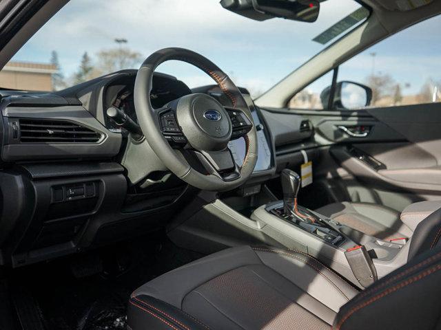 new 2025 Subaru Crosstrek car, priced at $37,043