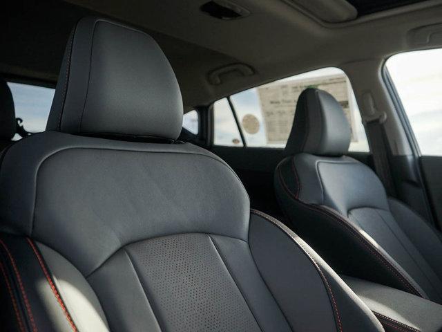 new 2025 Subaru Crosstrek car, priced at $37,043