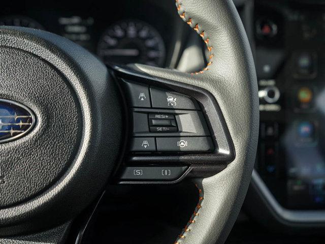 new 2025 Subaru Crosstrek car, priced at $37,043