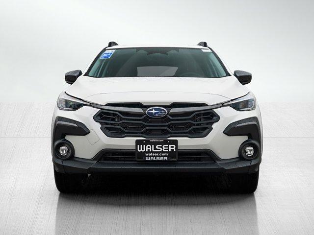 new 2025 Subaru Crosstrek car, priced at $37,043