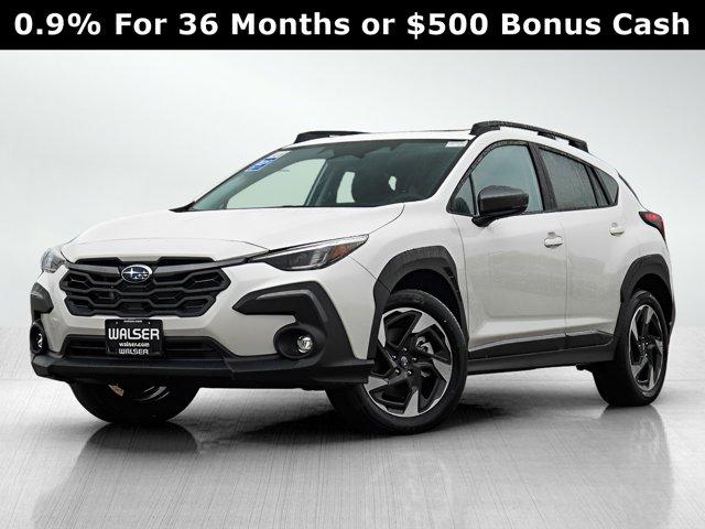 new 2025 Subaru Crosstrek car, priced at $34,943