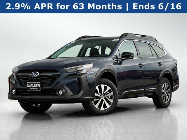 new 2025 Subaru Outback car, priced at $37,038
