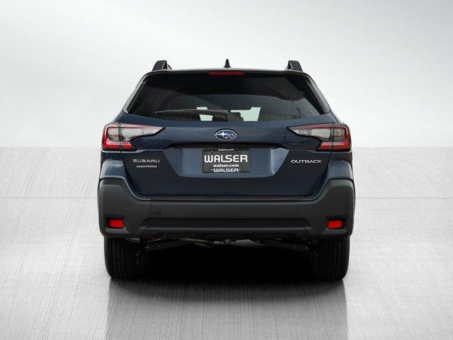 new 2025 Subaru Outback car, priced at $36,788