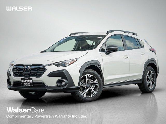 new 2025 Subaru Crosstrek car, priced at $30,225