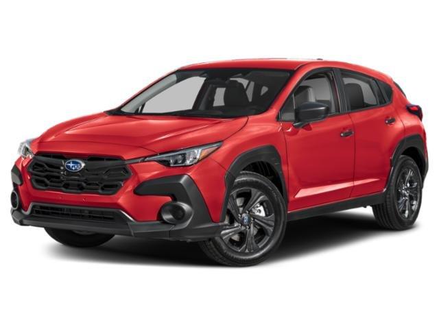 new 2025 Subaru Crosstrek car, priced at $27,938