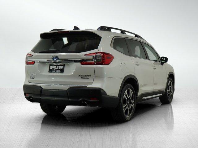 used 2024 Subaru Ascent car, priced at $40,599