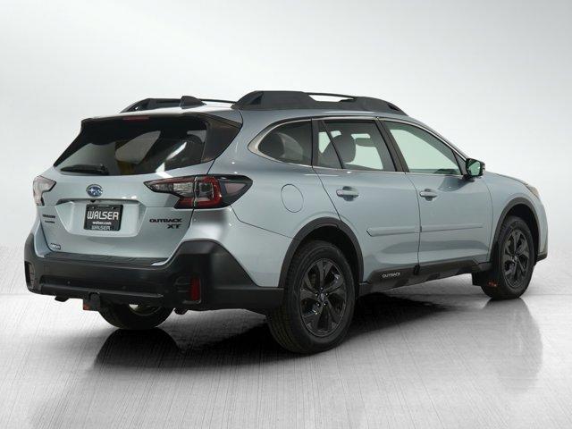 used 2021 Subaru Outback car, priced at $24,998