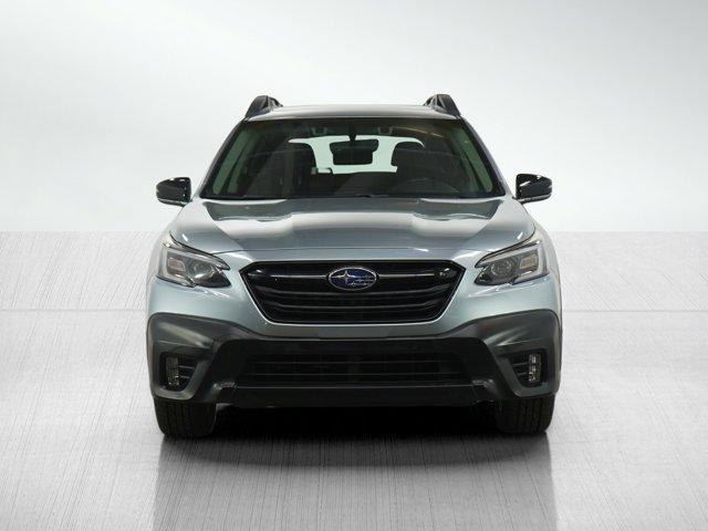 used 2021 Subaru Outback car, priced at $24,998