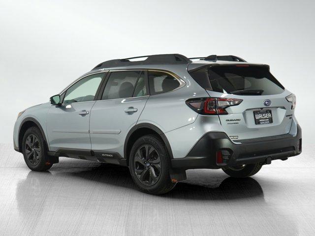 used 2021 Subaru Outback car, priced at $24,998