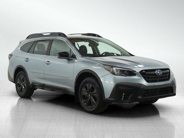 used 2021 Subaru Outback car, priced at $24,998