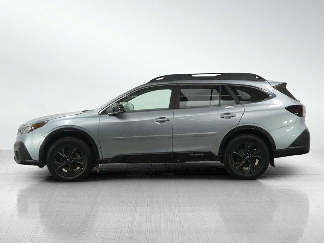 used 2021 Subaru Outback car, priced at $24,998