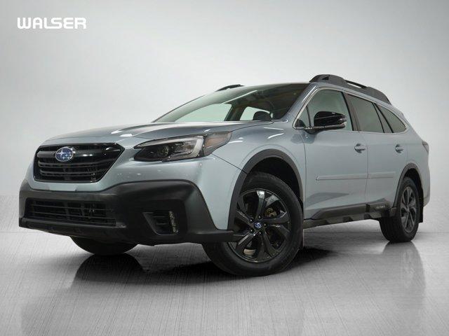 used 2021 Subaru Outback car, priced at $24,998