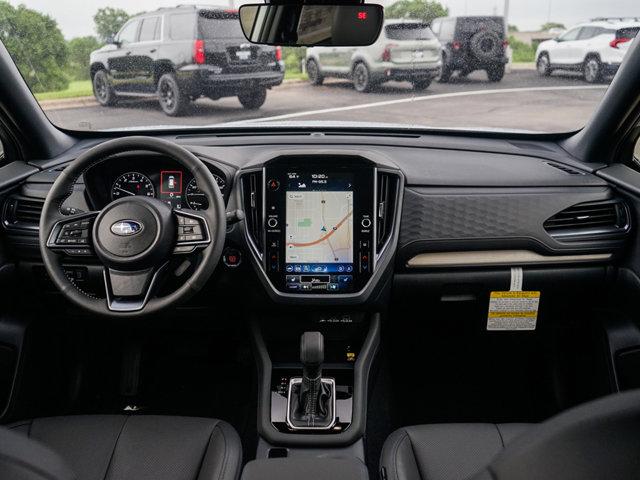 new 2025 Subaru Forester car, priced at $40,480