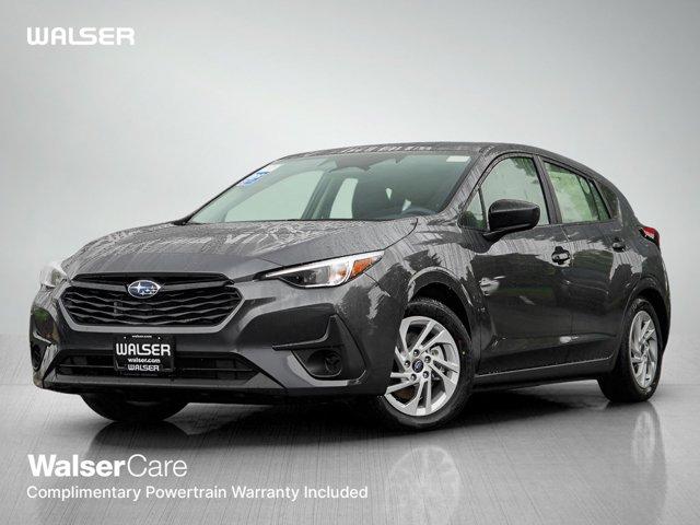 new 2025 Subaru Impreza car, priced at $26,720
