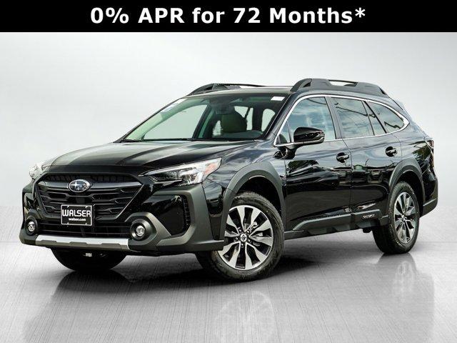 new 2025 Subaru Outback car, priced at $39,701