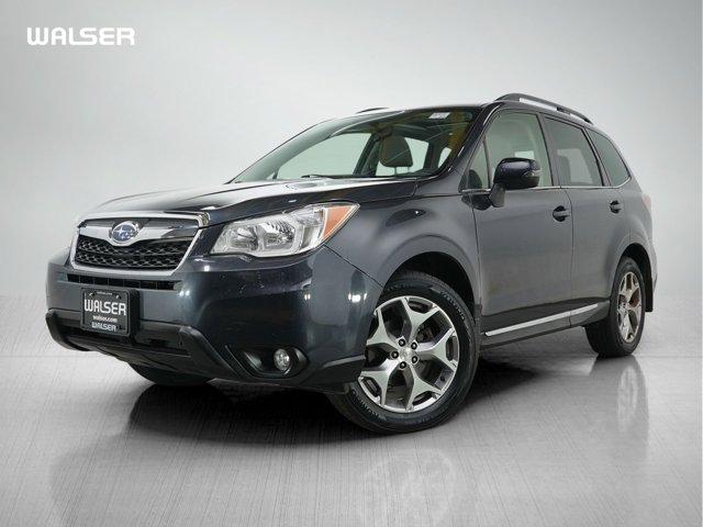 used 2016 Subaru Forester car, priced at $18,799