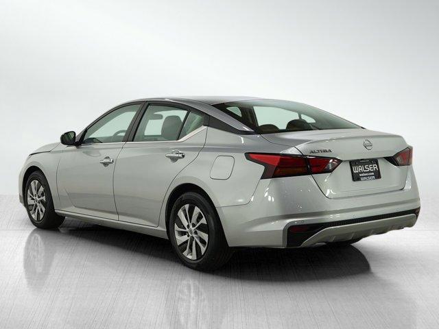 used 2024 Nissan Altima car, priced at $19,998