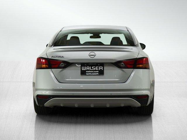 used 2024 Nissan Altima car, priced at $19,998
