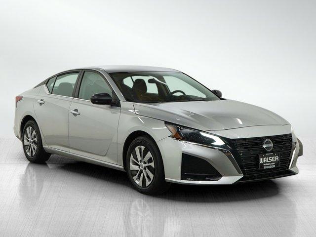 used 2024 Nissan Altima car, priced at $19,998