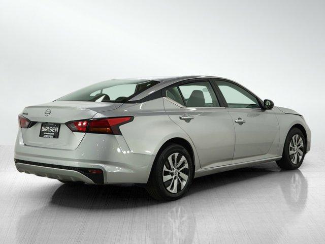 used 2024 Nissan Altima car, priced at $19,998