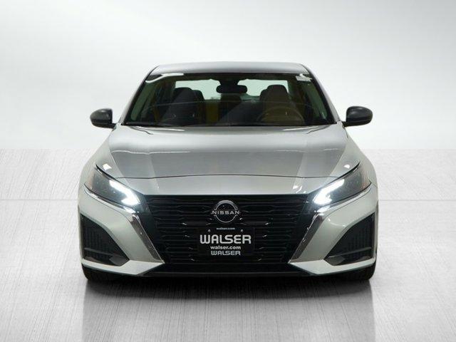 used 2024 Nissan Altima car, priced at $19,998