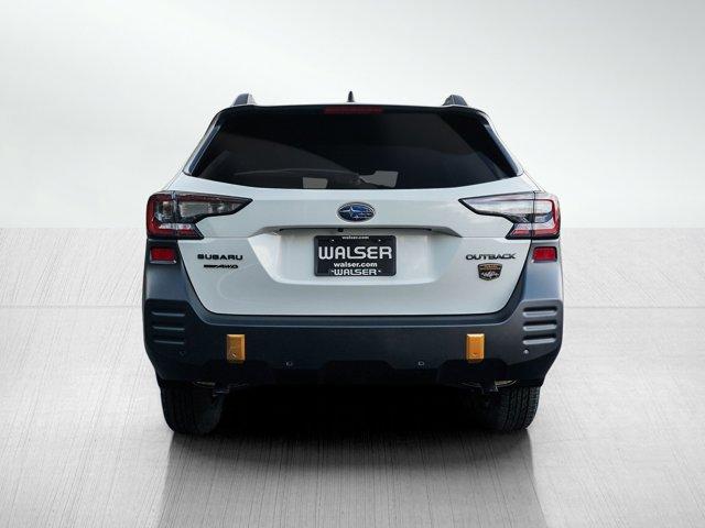 new 2025 Subaru Outback car, priced at $42,635