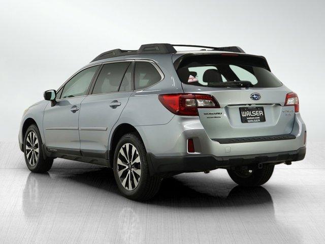 used 2015 Subaru Outback car, priced at $13,998