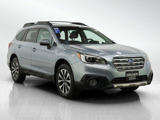 used 2015 Subaru Outback car, priced at $13,998