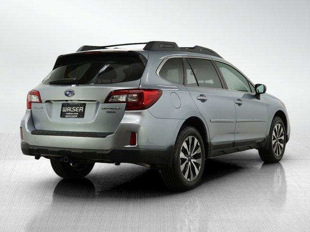 used 2015 Subaru Outback car, priced at $13,998