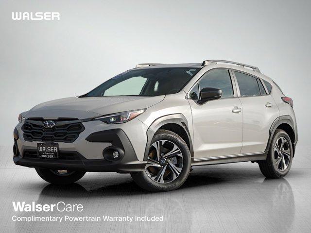 new 2024 Subaru Crosstrek car, priced at $30,818