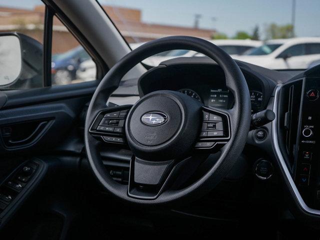 new 2024 Subaru Crosstrek car, priced at $30,818