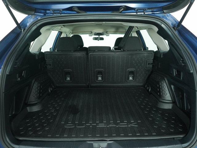 used 2022 Subaru Outback car, priced at $23,998