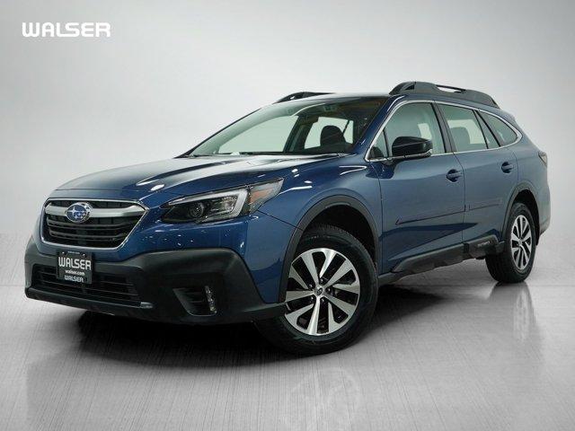 used 2022 Subaru Outback car, priced at $23,998