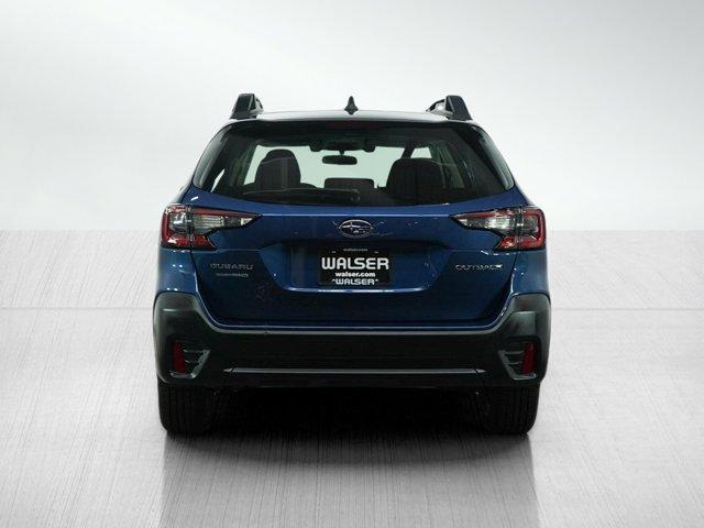 used 2022 Subaru Outback car, priced at $23,998