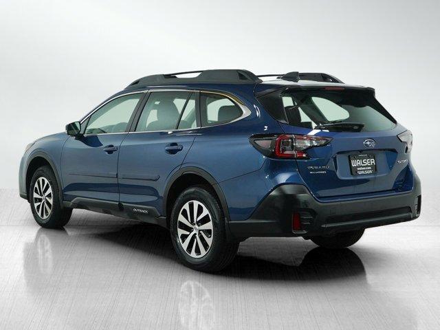 used 2022 Subaru Outback car, priced at $23,998