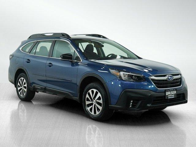 used 2022 Subaru Outback car, priced at $23,998