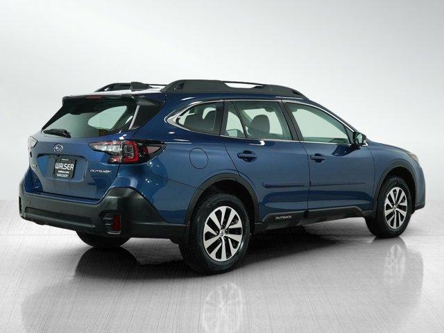 used 2022 Subaru Outback car, priced at $23,998