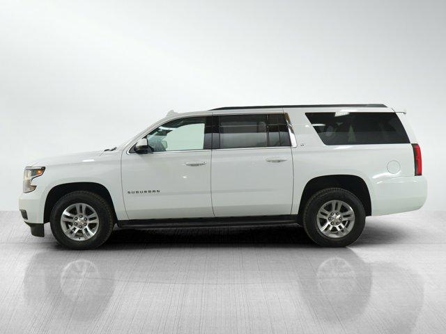 used 2020 Chevrolet Suburban car, priced at $36,899