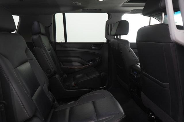 used 2020 Chevrolet Suburban car, priced at $36,899