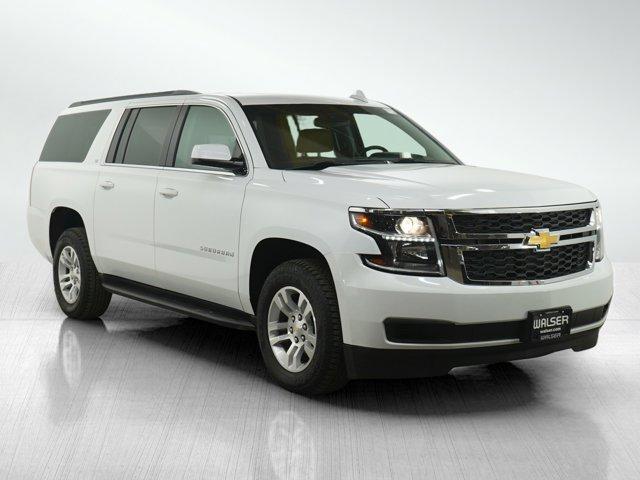 used 2020 Chevrolet Suburban car, priced at $36,899