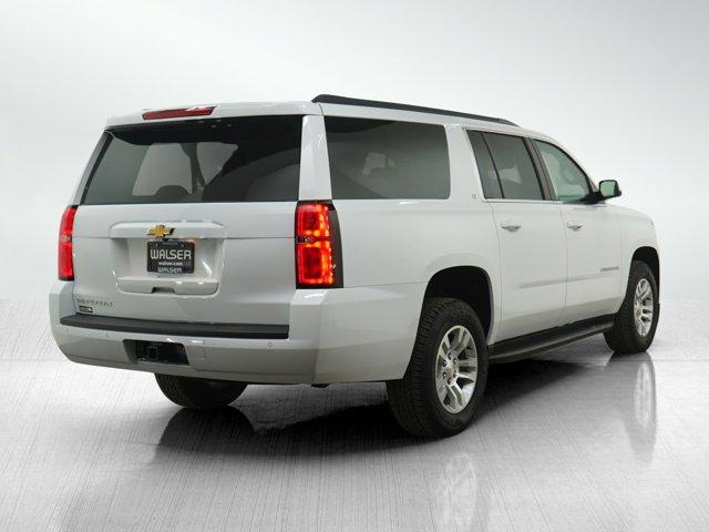 used 2020 Chevrolet Suburban car, priced at $36,899