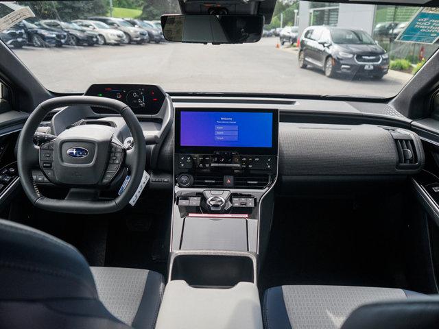 new 2024 Subaru Solterra car, priced at $52,371