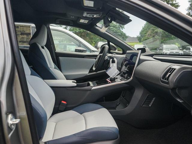 new 2024 Subaru Solterra car, priced at $52,371